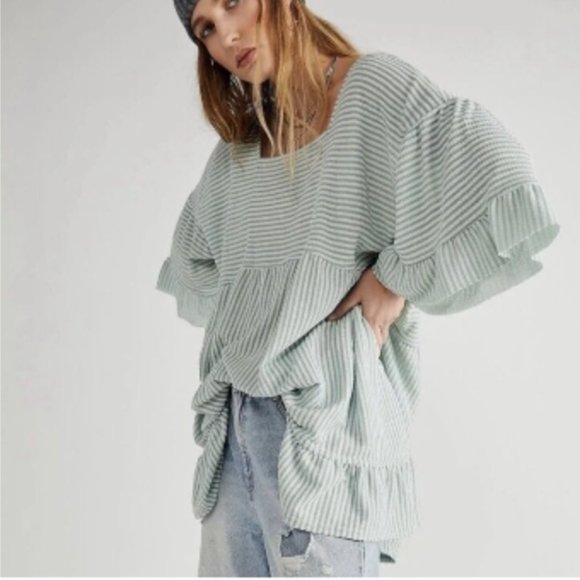 Free People Beach El Mar Mini Dress - Picture 5 of 11